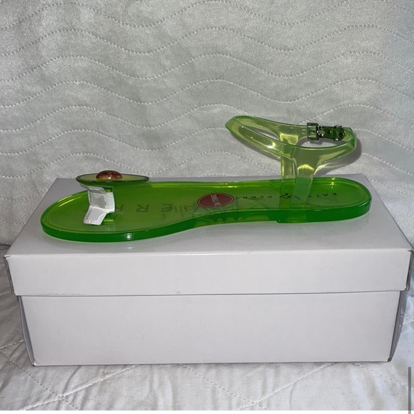 Katy Perry’s Avocado 🥑 The Geli Sandal Sz 9M NWT - Picture 14 of 15
